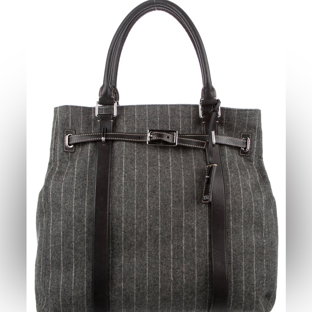 Tumi Laptop Carry-on Travel Bag Tote